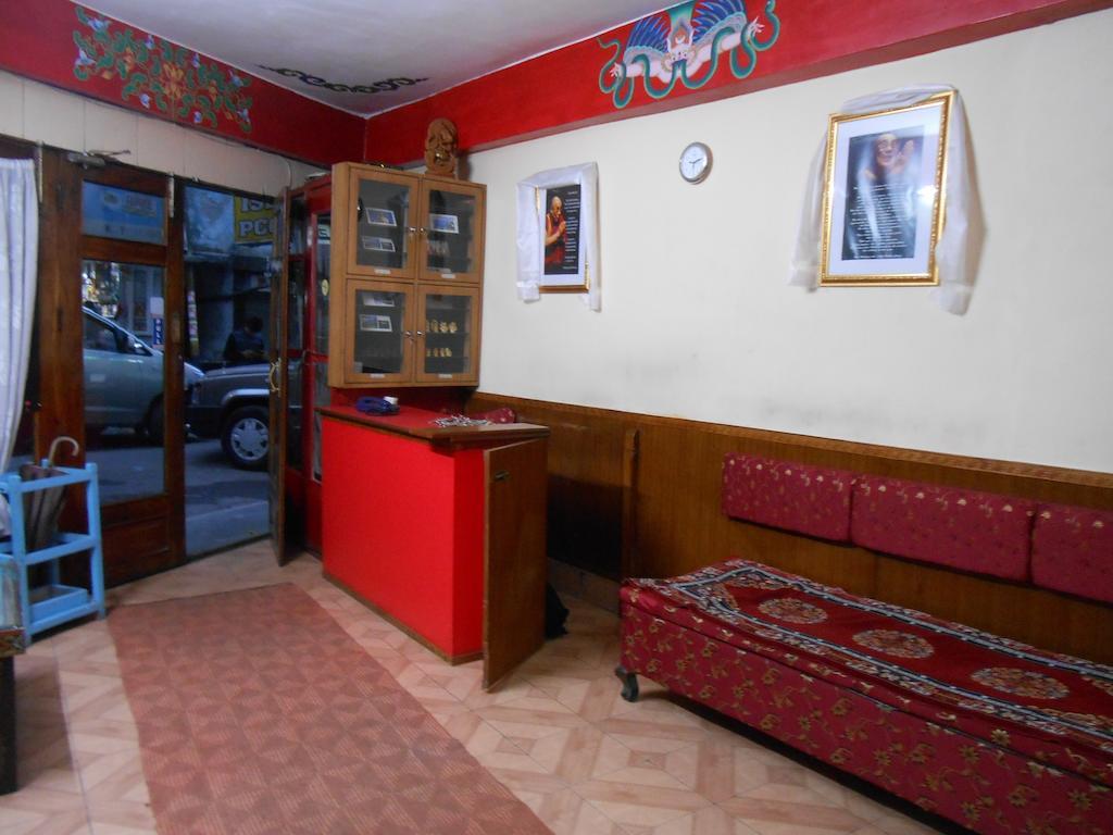 Pradhan Residency Dardzsiling Kültér fotó