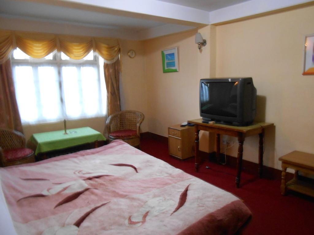 Pradhan Residency Dardzsiling Kültér fotó
