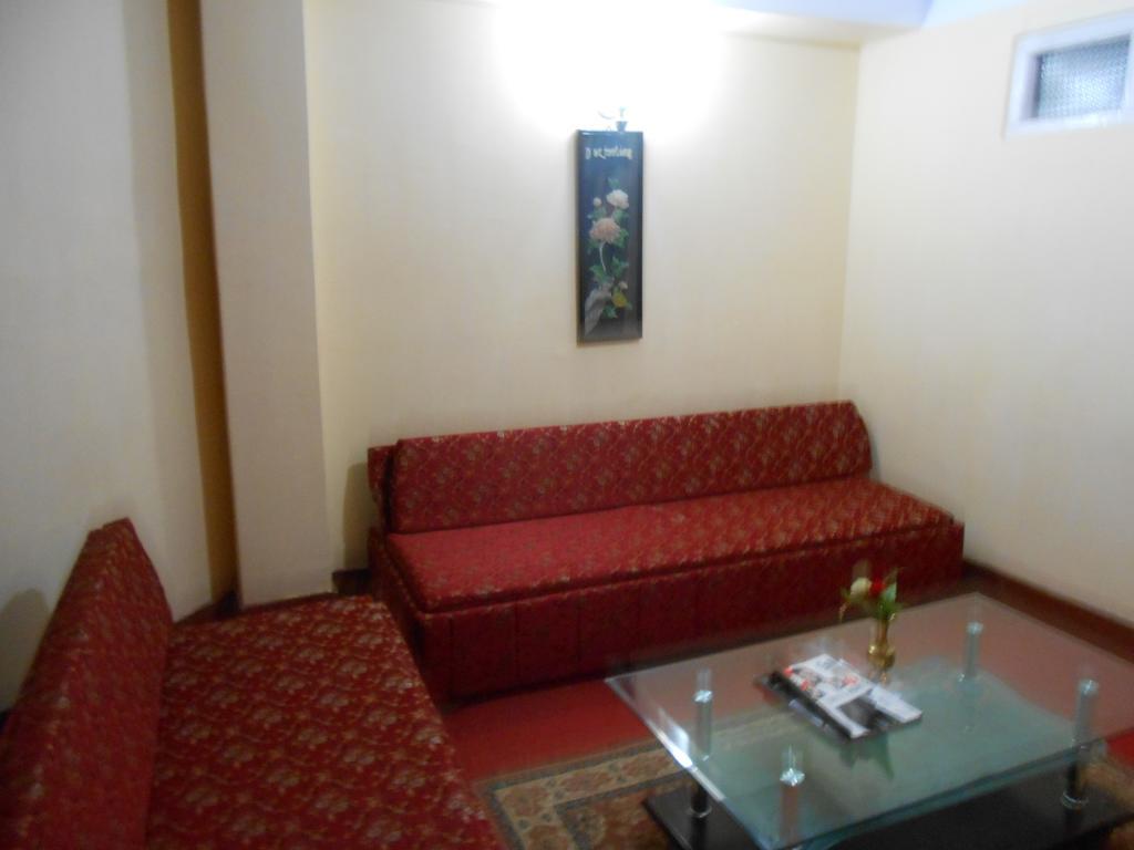 Pradhan Residency Dardzsiling Kültér fotó